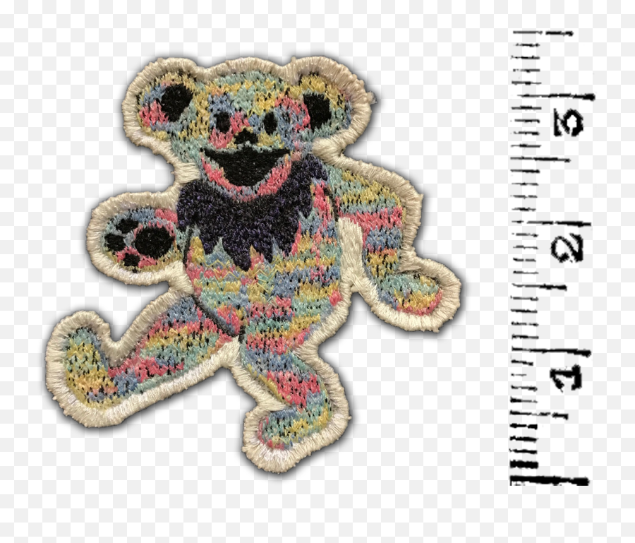 Embroidery Archive - Office Ruler Emoji,Stealie Emoticon