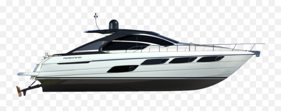 Pershing 5x U2014 Mennyacht U2014 Your Yachting Partner - Marine Architecture Emoji,Galley Emotion