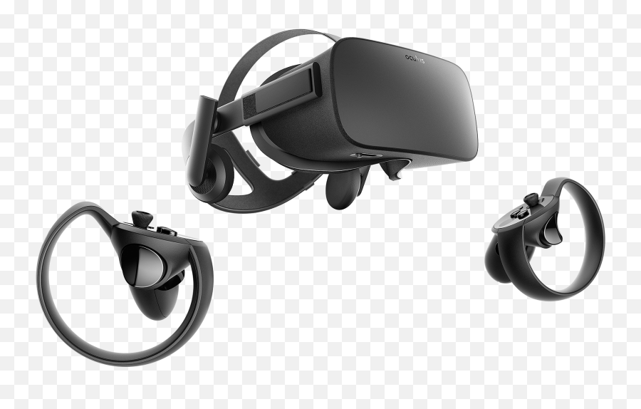 Vrar Breakdown Vcs Investing Heavily To Make It A Reality - Oculus Rift Emoji,Vr Headset With Emoticon