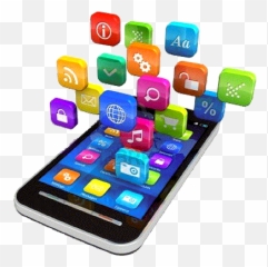Indians Use Only 9 Apps Out Of The 33 - Mobile Application Development Emoji,Lg K7 Emojis