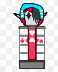 The Most Edited Jevil Picsart - Language Emoji,Discord Emoji Ralsei
