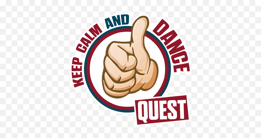 Dance Quest Just Dance 20162017 Just Dance Wiki Fandom - Sign Language Emoji,Pinkie Finger Emoji