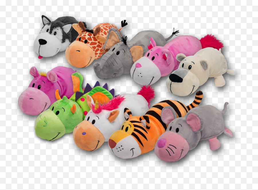 Flipazoo Dog Off - Flipazoo Stuffed Animals Emoji,Dog Puppy Emoji Pillow Emoticon Cushion Plush Soft Toy Doll Smiley