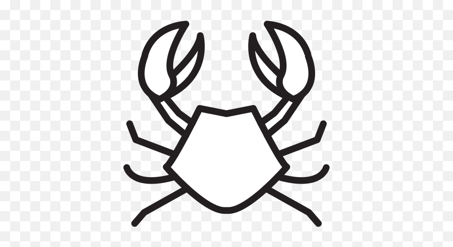 Crab Free Icon Of Selman Icons - Doings Election Symbol Png Emoji,Scuttle Crab Emoticon