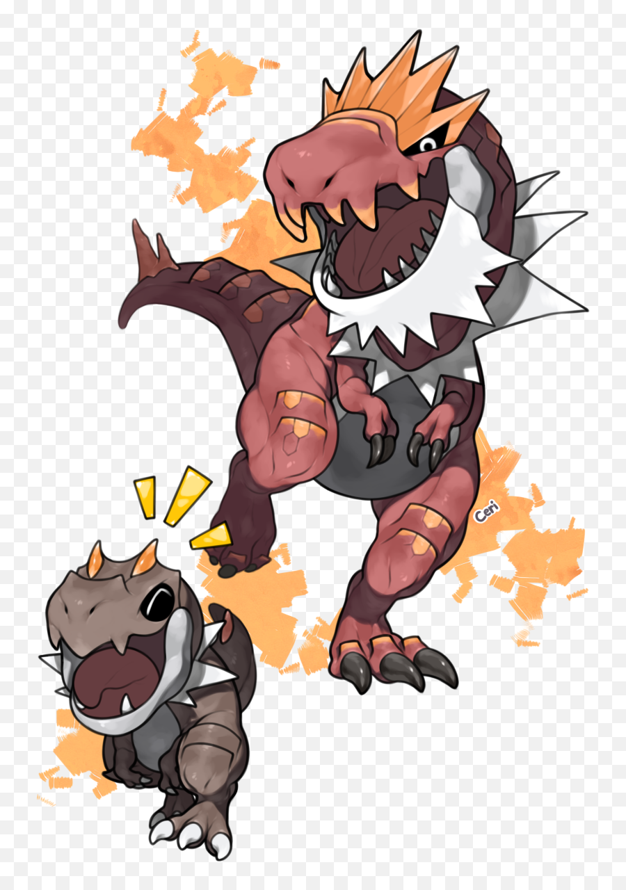 Vp - Pokémon Thread 37255806 Pokemon Tyrantrum Emoji,Pokemon Emotion Composer