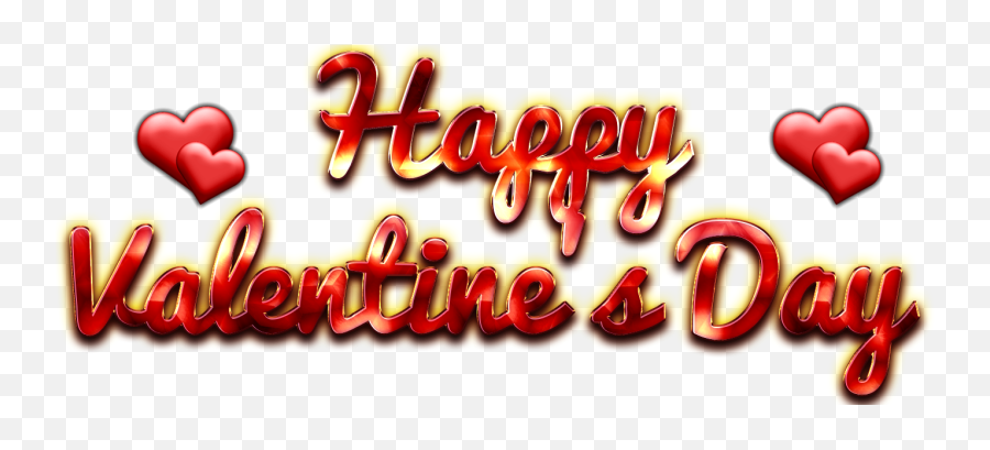 Happy Valentines Day Png Pic Png Mart - Girly Emoji,Valitines 2018 Emojis