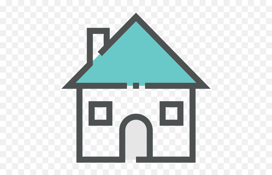 Home House Free Icon Of Web And Media Emoji,House Emoticons