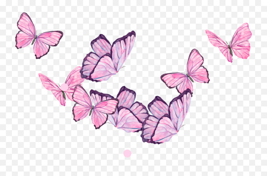 Aesthetic Pink Butterfly Twitter Header - Bmptips Emoji,Headers Emoticons Aesthetic Pink Butterfly Twitter Header - Bmptips Emoji,Headers Emoticons