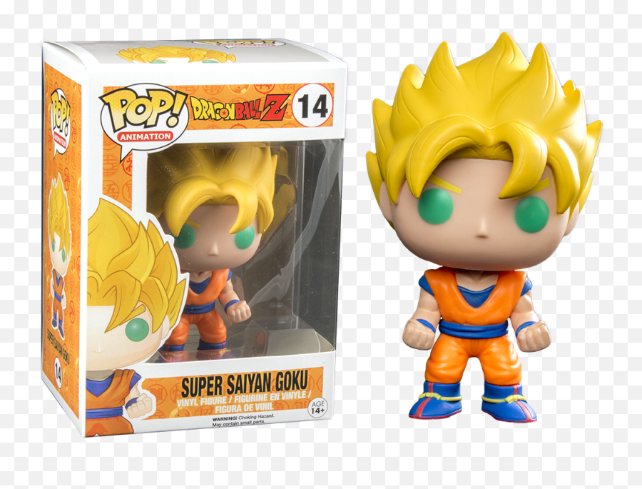 Toys U0026 Hobbies Funko Pop Super Saiyan Goku 2014 Toy Nuevo Emoji,Goku Emotions