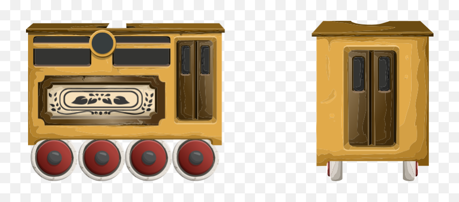 Openclipart - Clipping Culture Emoji,Choo Choo Train Emoji