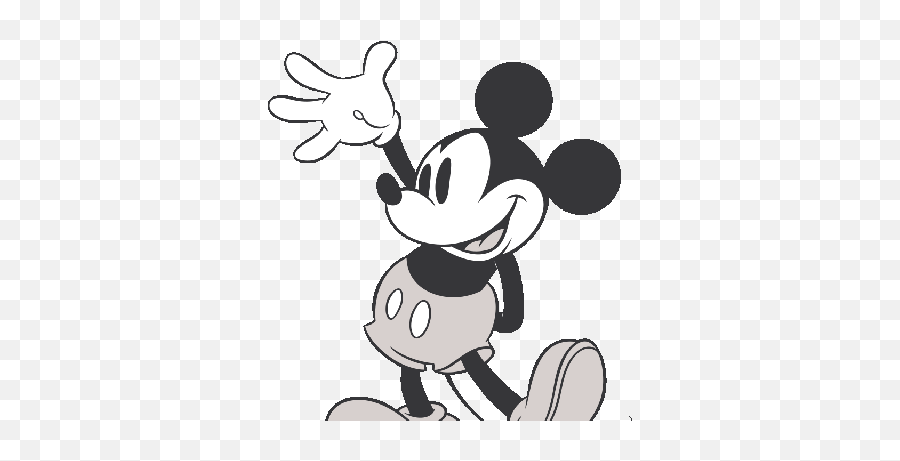 Fat Mouse Gif On Gifer - Mickey Mouse Emoji,Mickey Mouse Emoji Android