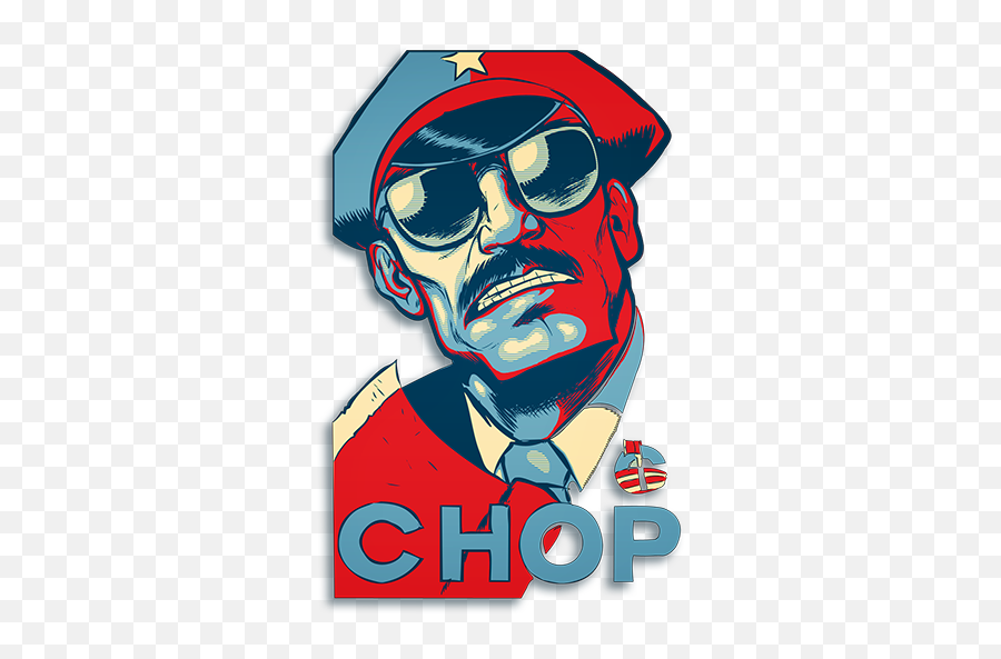 Chop V2 Icon Axe Cop Iconset Michael Beach Emoji,Cop Emoticon
