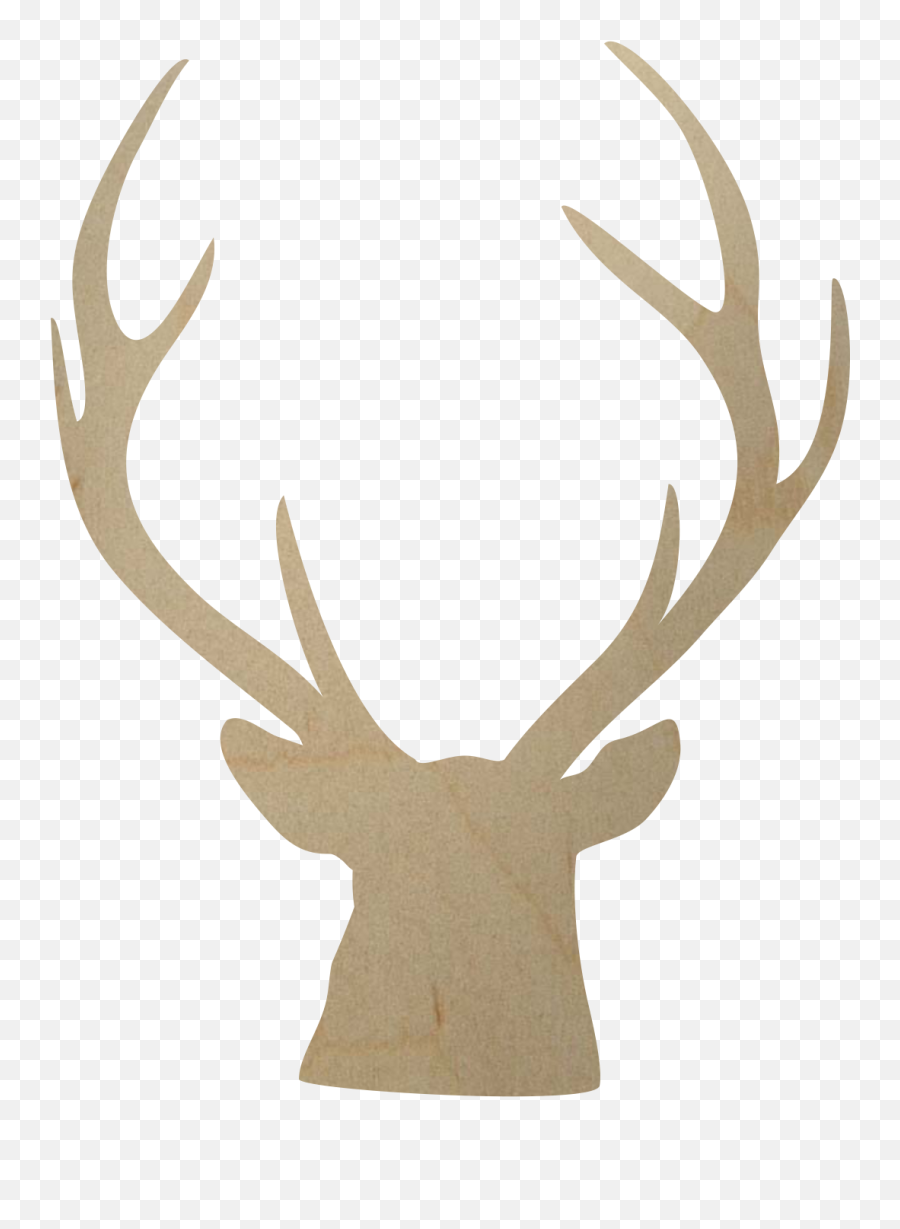 Free Deer Mount Silhouette Download Free Deer Mount Emoji,How To Make A Deer Emoticon