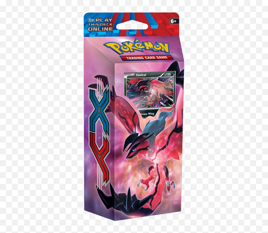 Theme Decks Xy Trading Card Game Pokemoncom Emoji,Where Does Emotion Play In Pokemon X And Y