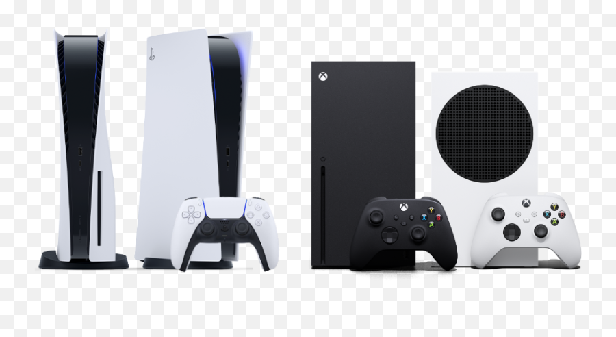 Playstation 5 Versus Xbox Series X - Which Is The Best Emoji,Xbox Games With The Best Emotion