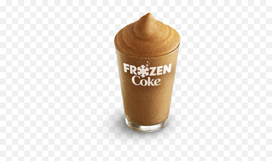 Frozen Coke Coke Frozen Mcdonalds Emoji,Mcdonalds Emoji Number 17
