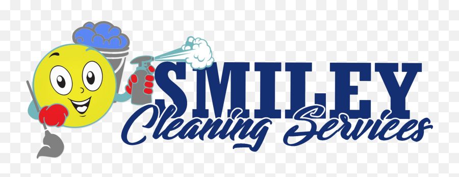 Smiley Cleaning Services - Augusta Emoji,Emoticon Cleaning Up