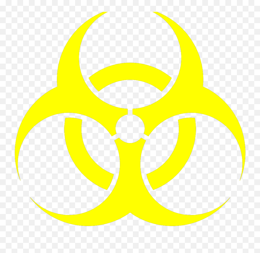 Nuclear Bomb Png Svg Clip Art For Web - Download Clip Art Emoji,Biohazard Emoji