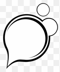 Speech Bubble Png Transparent Design - Freepngdesigncom Emoji,Cloud Bubble Emoji