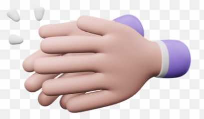 Clap 3d Illustrations Designs Images Vectors Hd Graphics Emoji,Medium Clap Emoji