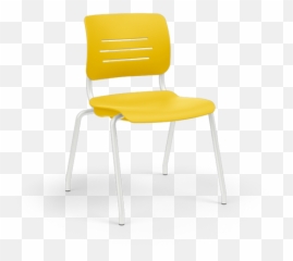 Paragon Emoji - 4l12cfour Leg Stack Chair With Caters 12 Inch,Seat Emoji