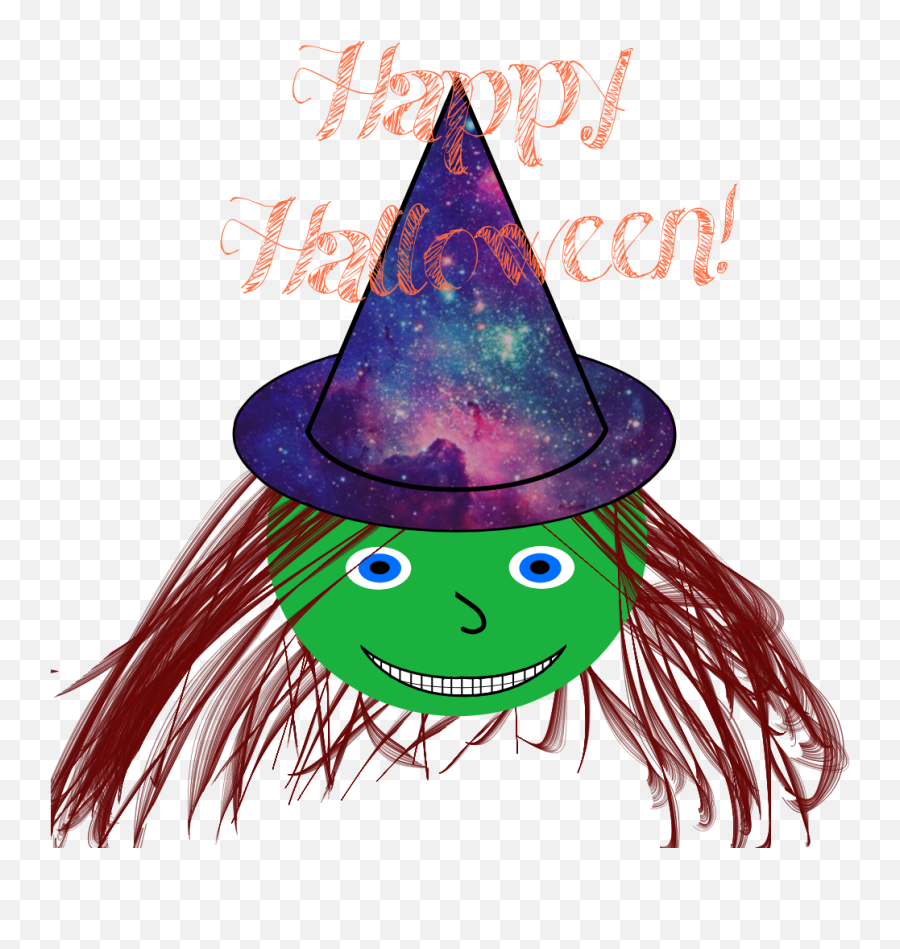 Witch Hat Witcheshat Sticker - Witch Hat Emoji,Witches Hat Emoji