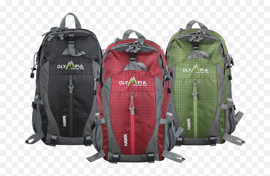 Olympia Usa Hawk 20 Outdoor Backpack 32l - Hiking Equipment Emoji,Emoji Backpack