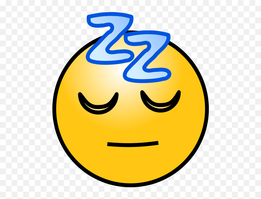 5 Animated Sleeping Emoticons Images - Sleepy Face Clip Art Emoji,Sleepy Emoji