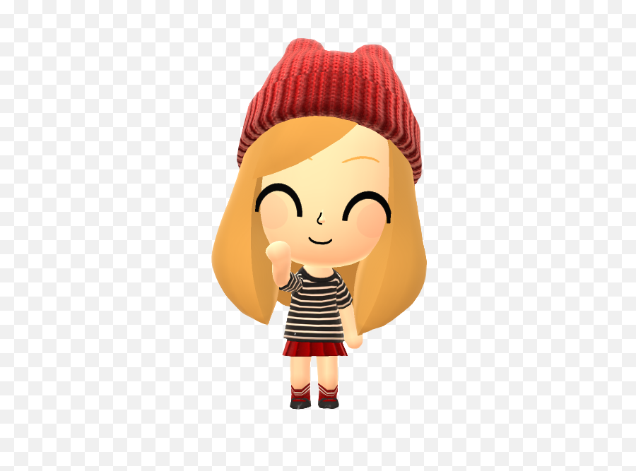 Miitomo Miis Mii Nintendo Cute Sticker - Toque Emoji,Miitomo Emoji