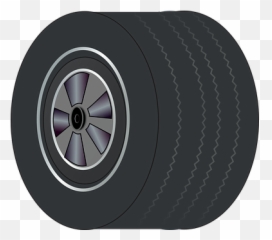 Free Tires Tired Vectors - Thick Wheel Clipart Emoji,Car Wheel Emoji
