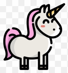 Como Dibujar Un Unicornio - Deunicornios Unicorn Icon Emoji,Como Hacer Cojines De Emojis