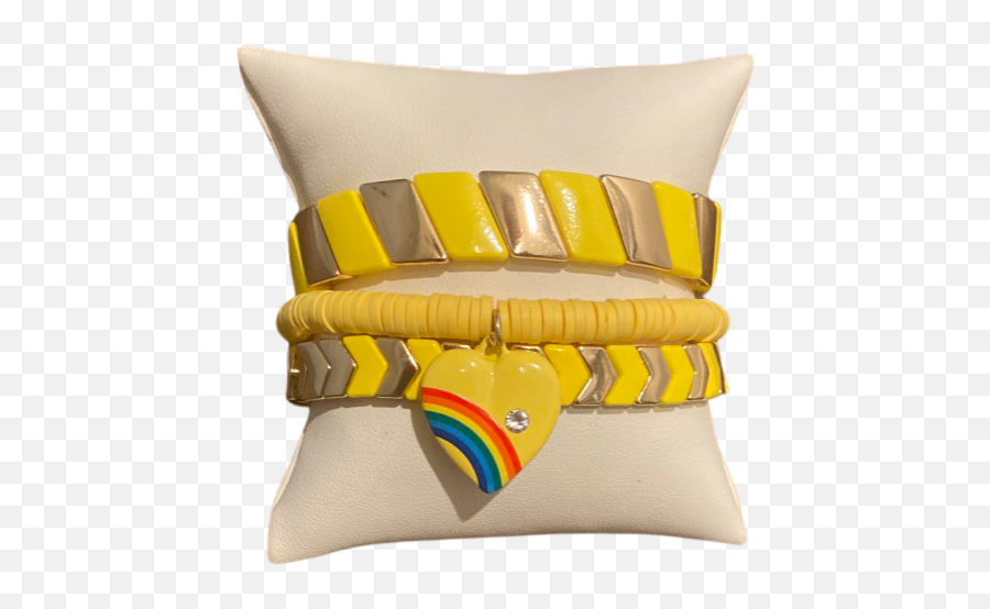 New Arrivals - Solid Emoji,Lemon Emoji Pillow