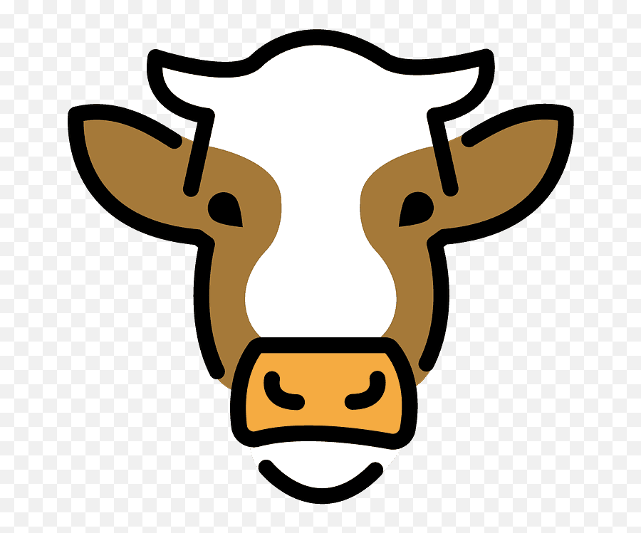 Dgplacenames - Cara De Vaca Dibujo Emoji,Disturbed Emoji