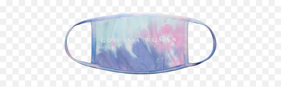 Pin On Merchandise - Ariana Grande God Is A Woman Mask Emoji,Lyrics To Emotions Ariana Grande