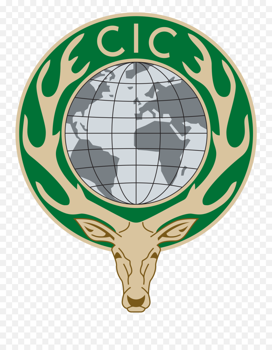 International Council For Game And Wildlife Conservation - Cic Wildlife Logo Emoji,Tiida 2011 Emotion Estandar