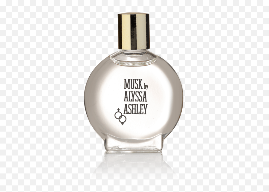 Musk Eau De Parfum By Alyssa Ashley Sensual Floral Perfume - Fashion Brand Emoji,Emotion Body Spray