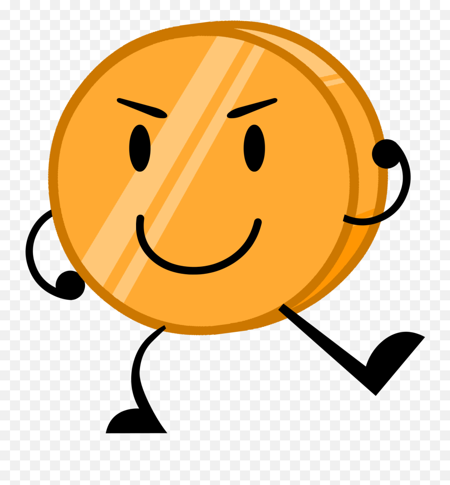 Coiny Object Shows Community Fandom - Happy Emoji,Emoticon Costume Ideas