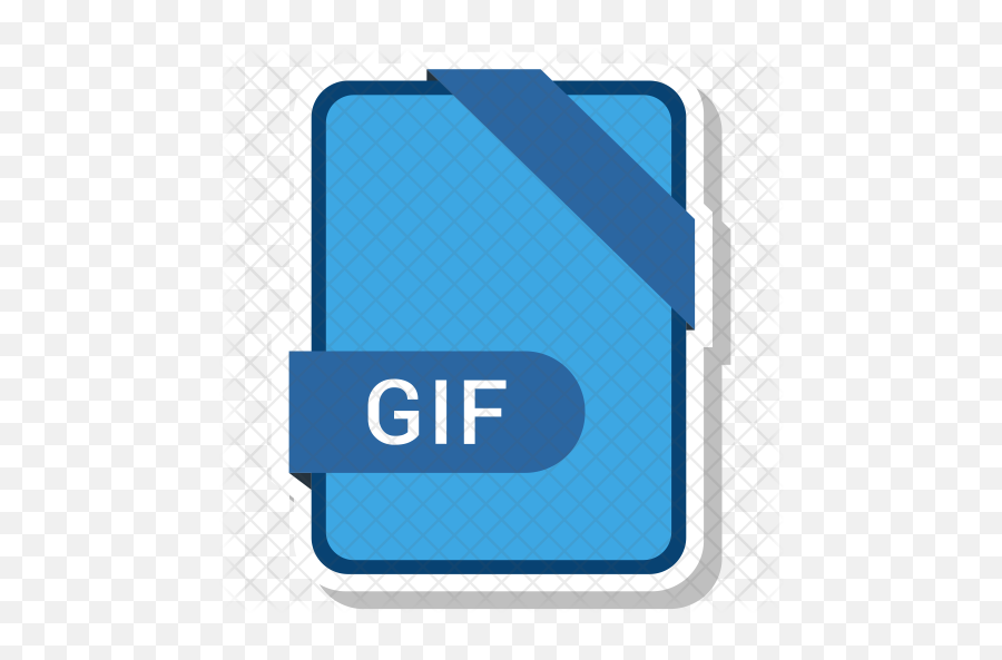 Download Gif File Image - Icone Fichier Gif Emoji,Nyan Cat Emoticon Google Docs