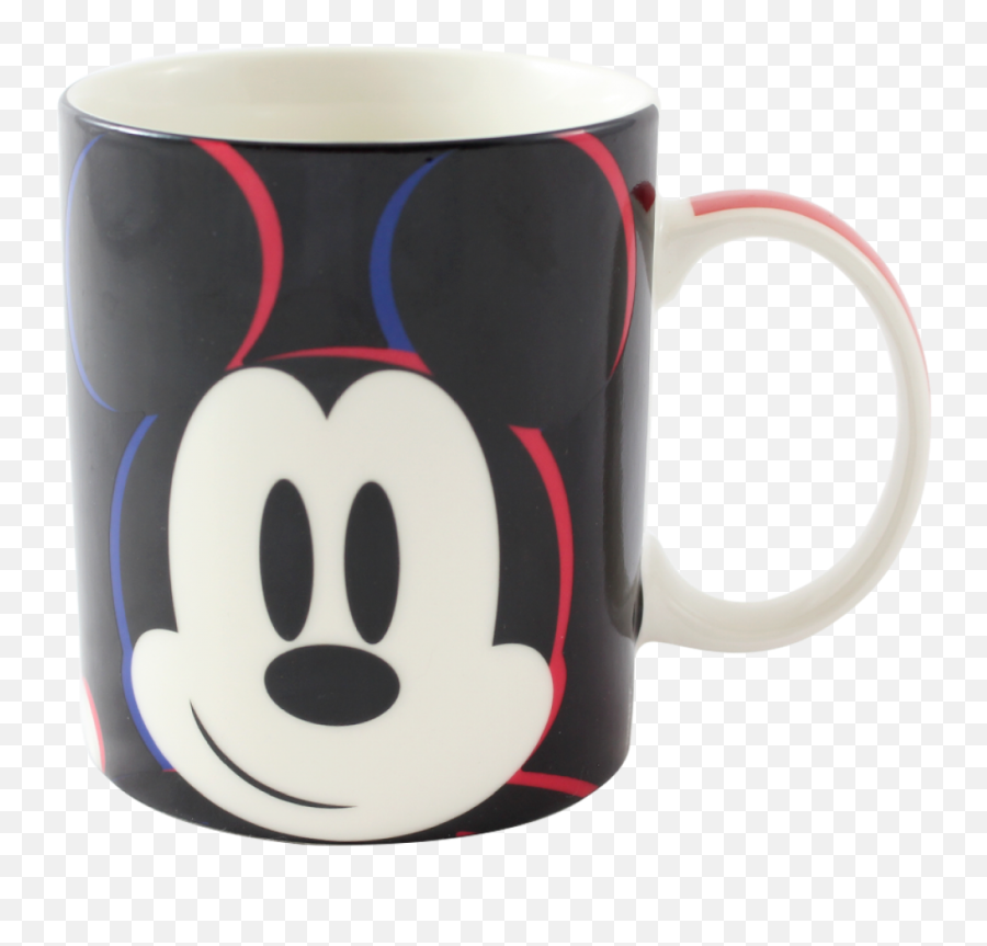 Caneca Magic 300ml Mickey Pattern - Mug Emoji,Emoticon Chapolin