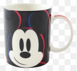 Caneca Magic 300ml Mickey Pattern - Mug Emoji,Emoticon Chapolin