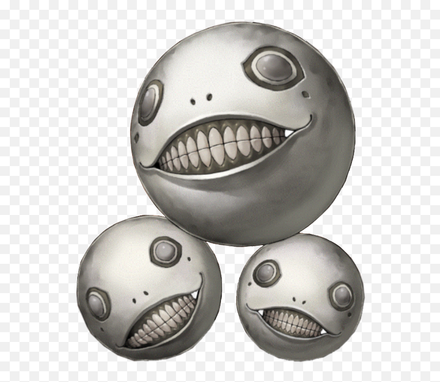 Popular And Trending - Nier Replicant Emil Face Emoji,Nier Automata Emoji