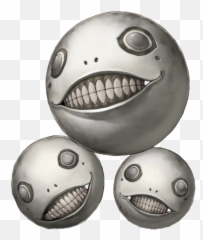 Popular And Trending - Nier Replicant Emil Face Emoji,Nier Automata Emoji