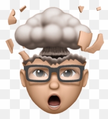 Sef Chang - Mind Blown Emoji Png,Surprise Emoji Png