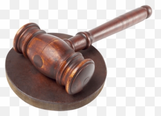 Gavel - Transparent Cartoon Jingfm Emoji,Is There A Gavel Emoji