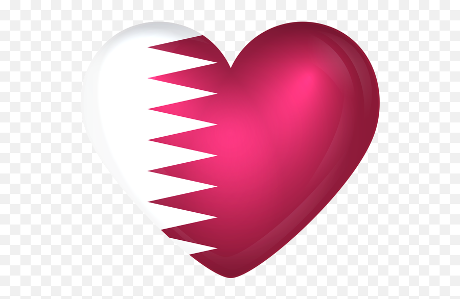 Qatar Flag Clipart - High Resolution Qatar Flag Emoji,Morocco Flag Emoji