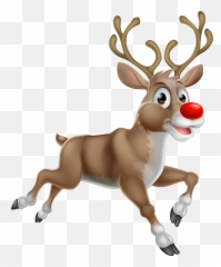 Library Of Christmas Antlers Graphic Black And White Png Emoji,Buck Deer Emoji
