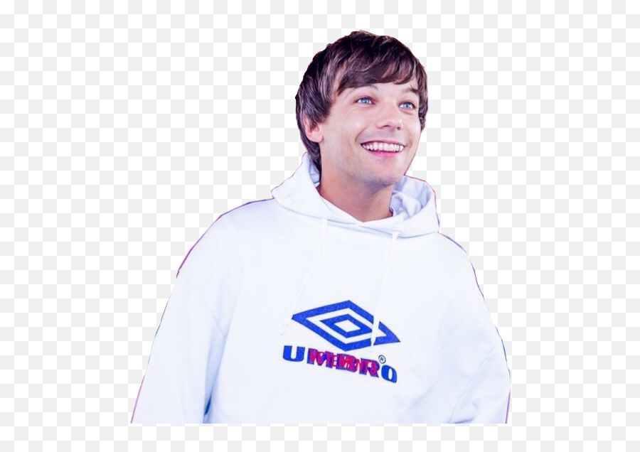 Louistomlinson Louis Tomlinson Sticker - Umbro Emoji,Louis Tomlinson Emoji