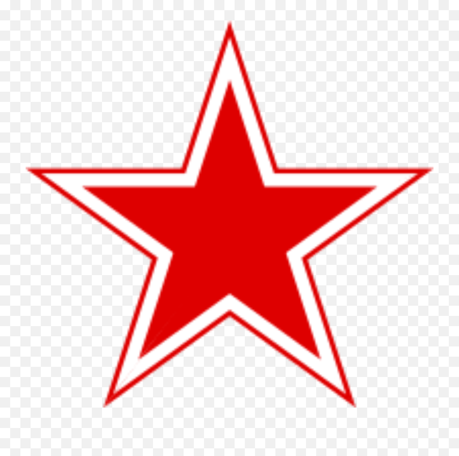 Soviet Air Force Roundel - Russian Air Force Red Star Emoji,Ussr Flag Emoji