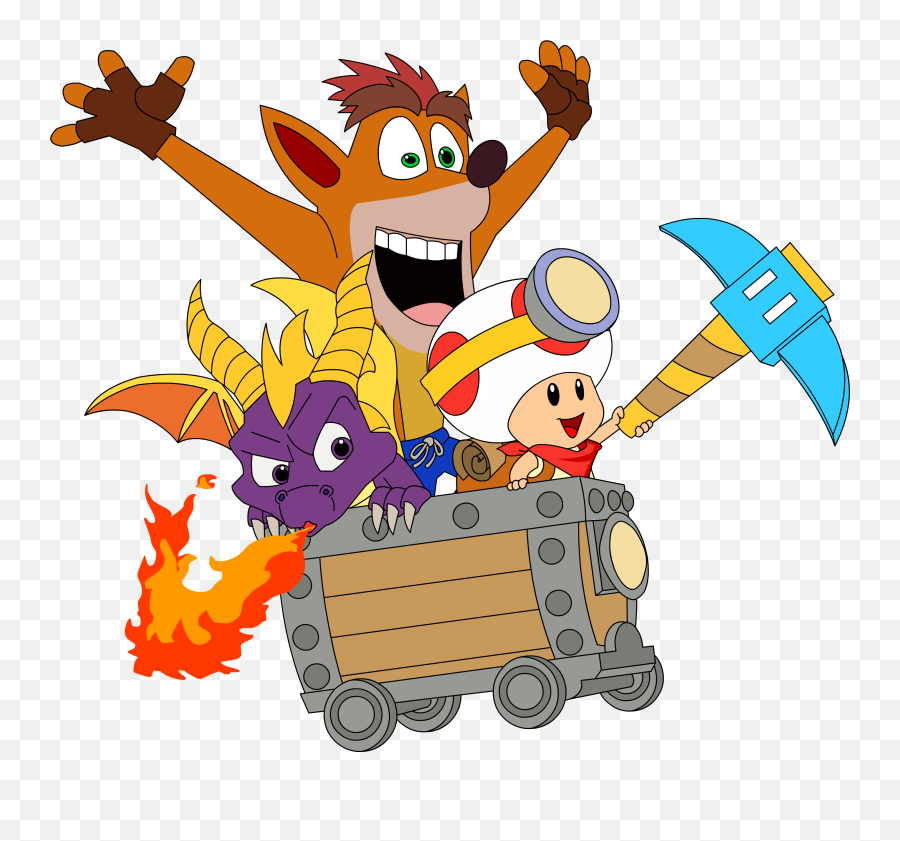 Toadcaptain Toad For Smash Toad Brigade Assemble Page - Super Smash Bros Ultimate Spyro Fanart Emoji,Smash Characters Deviant Art Emoticon