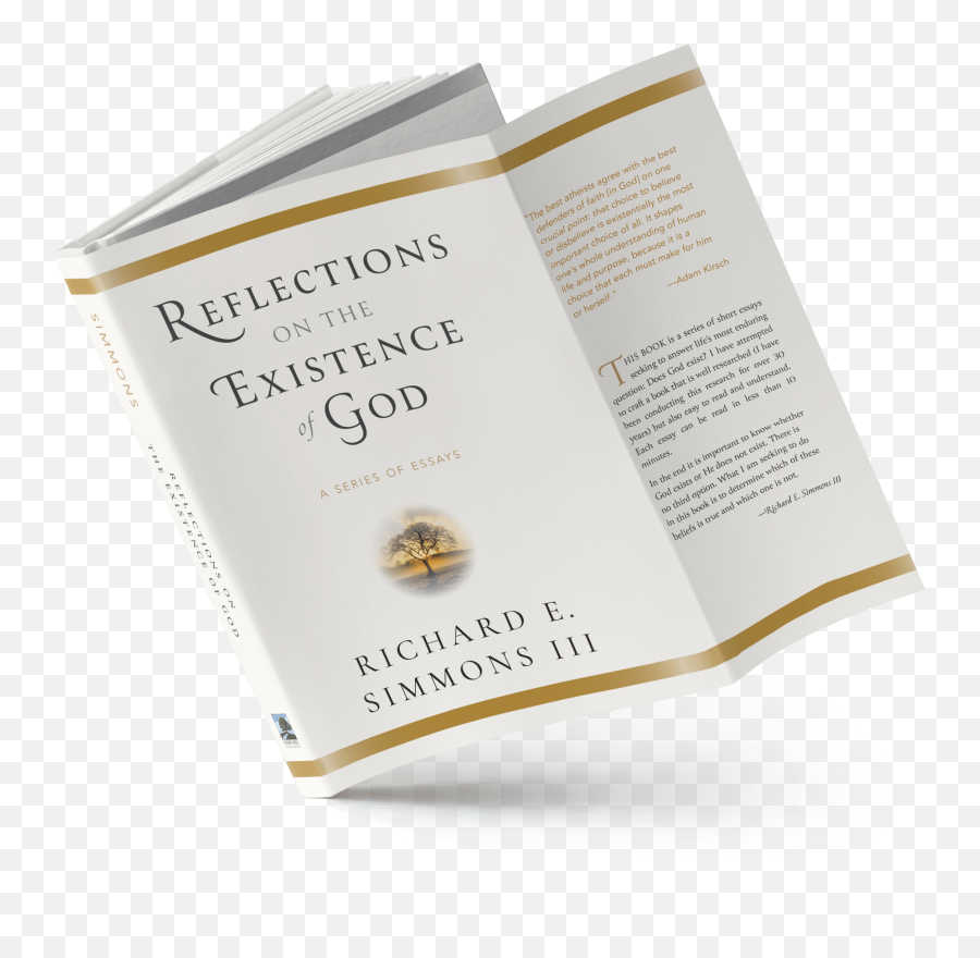 Reflections On The Existence Of God Landing - Richard E Document Emoji,Fruit Emotions Book